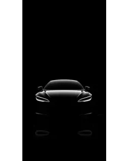 Чехол для Ulefone с картинкой «Силуэт Tesla Night»