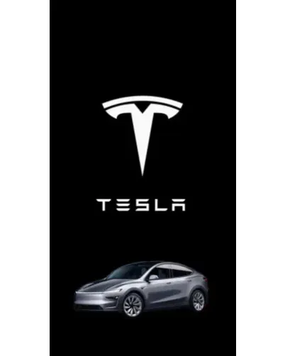 Чехол для Ulefone с картинкой «Tesla Model Y» Чехол для Ulefone с картинкой «Tesla Model Y»