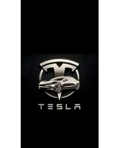 Чехол для Ulefone с картинкой «Tesla — серебристое авто» Чехол для Ulefone с картинкой «Tesla — серебристое авто»