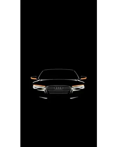 Чохол для Ulefone з картинкою «Audi — нічний контур» Чохол для Ulefone з картинкою «Audi — нічний контур»