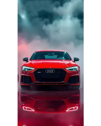 Чохол для Ulefone з картинкою «Audi RS — червоний стиль» Чохол для Ulefone з картинкою «Audi RS — червоний стиль»