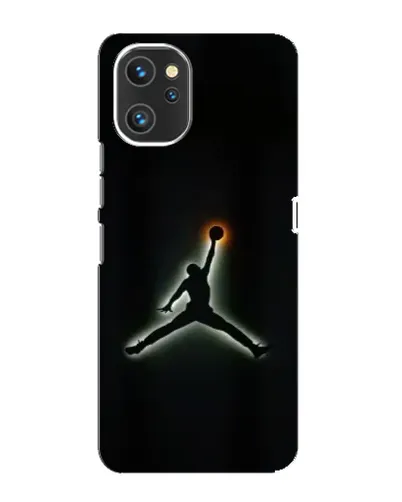 Чехол для UMIDIGI A13 Pro с картинкой «Jordan Gradient Logo» Чехол для UMIDIGI A13 Pro с картинкой «Jordan Gradient Logo»