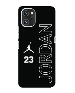 Чехол для UMIDIGI A13 Pro с картинкой «Jordan Vertical»