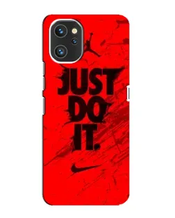 Чехол для UMIDIGI A13 Pro с картинкой «Nike Just Do It»