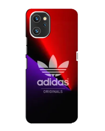 Чехол для UMIDIGI A13 Pro с картинкой «Adidas Red Neon» Чехол для UMIDIGI A13 Pro с картинкой «Adidas Red Neon»