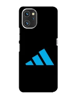 Чехол для UMIDIGI A13 Pro с картинкой «Adidas Cyan Logo» Чехол для UMIDIGI A13 Pro с картинкой «Adidas Cyan Logo»