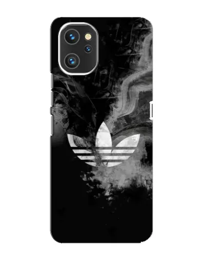 Чехол для UMIDIGI A13 Pro с картинкой «Абстрактный дым Adidas» Чехол для UMIDIGI A13 Pro с картинкой «Абстрактный дым Adidas»