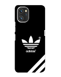 Чехол для UMIDIGI A13 Pro с картинкой «Adidas с диагональными полосами»
