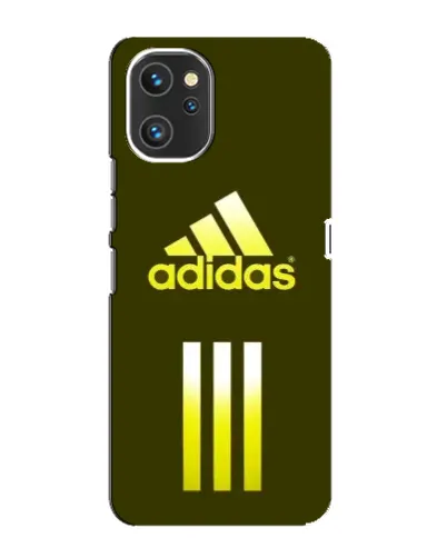 Чехол для UMIDIGI A13 Pro с картинкой «Оливковый градиент Adidas» Чехол для UMIDIGI A13 Pro с картинкой «Оливковый градиент Adidas»