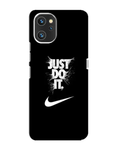 Чехол для UMIDIGI A13 Pro с картинкой «Текстовый принт Nike» Чехол для UMIDIGI A13 Pro с картинкой «Текстовый принт Nike»