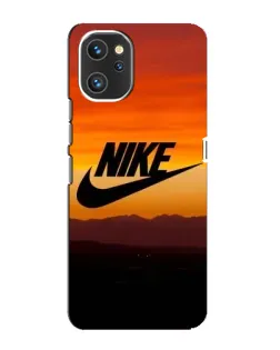 Чехол для UMIDIGI A13 Pro с картинкой «Nike — вечерний горизонт»