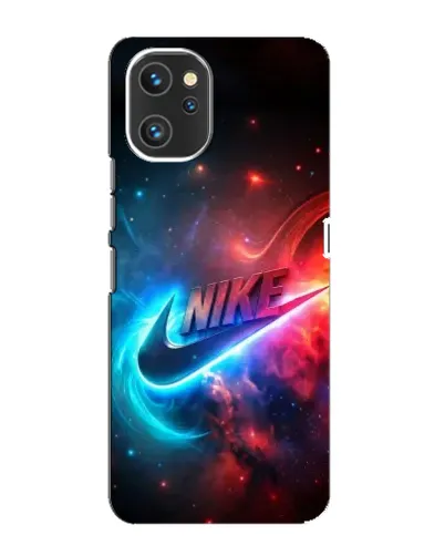 Чехол для UMIDIGI A13 Pro с картинкой «Огненный логотип Nike» Чехол для UMIDIGI A13 Pro с картинкой «Огненный логотип Nike»