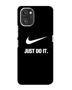 Чехол для UMIDIGI A13 Pro с картинкой «Классический принт Nike»