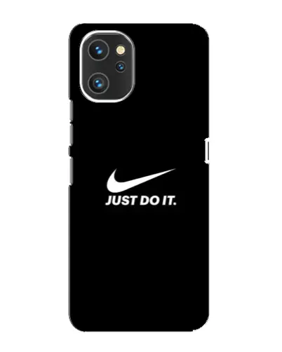 Чехол для UMIDIGI A13 Pro с картинкой «Минимализм от Nike» Чехол для UMIDIGI A13 Pro с картинкой «Минимализм от Nike»