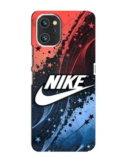 Чехол для UMIDIGI A13 Pro с картинкой «Градиентный принт Найк»