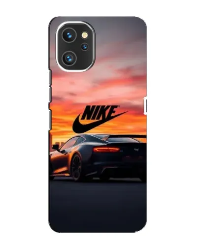 Чехол для UMIDIGI A13 Pro с картинкой «Nike и суперкар» Чехол для UMIDIGI A13 Pro с картинкой «Nike и суперкар»