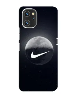 Чехол для UMIDIGI A13 Pro с картинкой «Nike в стиле граффити»