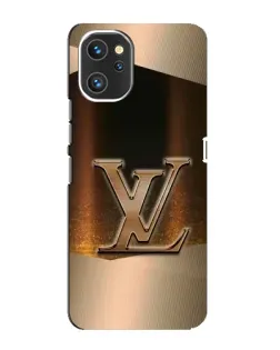 Чехол для UMIDIGI A13 Pro с картинкой «LV — золотое сияние»