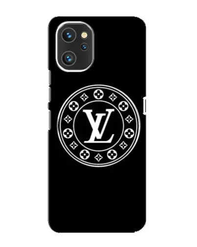 Чехол для UMIDIGI A13 Pro с картинкой «LV — печать стиля»