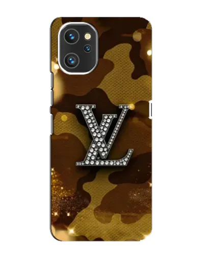 Чехол для UMIDIGI A13 Pro с картинкой «Камуфляжный Louis Vuitton»
