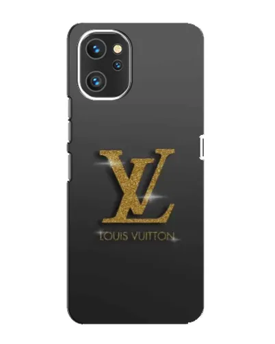 Чехол для UMIDIGI A13 Pro с картинкой «Градиент Louis Vuitton»