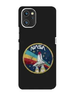 Чехол для UMIDIGI A13 Pro с картинкой «NASA — эмблема миссии» Чехол для UMIDIGI A13 Pro с картинкой «NASA — эмблема миссии»