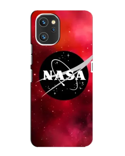 Чехол для UMIDIGI A13 Pro с картинкой «NASA — красная туманность» Чехол для UMIDIGI A13 Pro с картинкой «NASA — красная туманность»