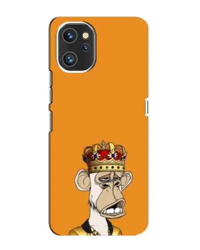 Чехол для UMIDIGI A13 Pro с картинкой «Золотая обезьяна Bored Ape» Чехол для UMIDIGI A13 Pro с картинкой «Золотая обезьяна Bored Ape»