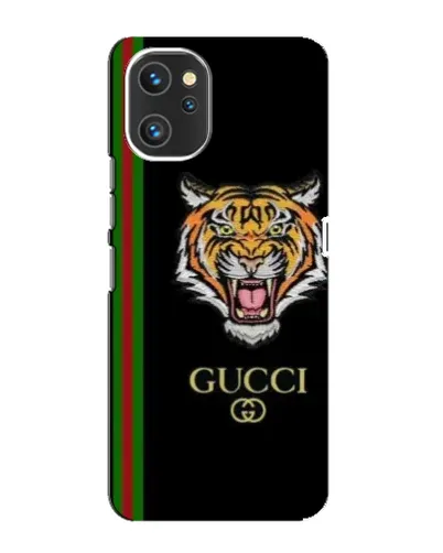Чехол для UMIDIGI A13 Pro с картинкой «Тигр Gucci»