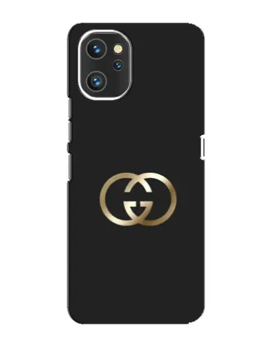 Чехол для UMIDIGI A13 Pro с картинкой «Минимализм Gucci»