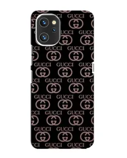 Чехол для UMIDIGI A13 Pro с картинкой «Классическая монограмма Gucci»