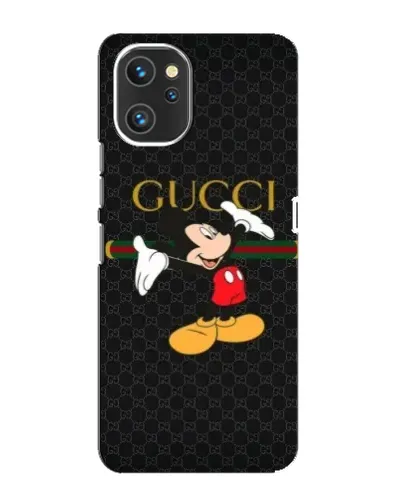 Чехол для UMIDIGI A13 Pro с картинкой «Микки Маус Gucci»