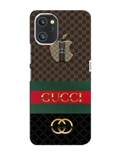 Чехол для UMIDIGI A13 Pro с картинкой «Gucci — брендированный десерт»
