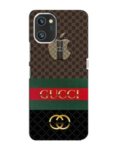 Чехол для UMIDIGI A13 Pro с картинкой «Gucci — брендированный десерт»