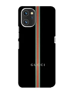 Чехол для UMIDIGI A13 Pro с картинкой «Gucci — строгая линия»
