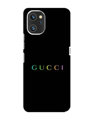 Чехол для UMIDIGI A13 Pro с картинкой «Gucci — неоновый минимализм» Чехол для UMIDIGI A13 Pro с картинкой «Gucci — неоновый минимализм»