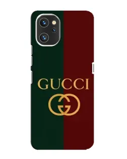 Чехол для UMIDIGI A13 Pro с картинкой «Gucci — темно-зеленый градиент»
