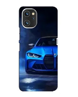 Чехол для UMIDIGI A13 Pro с картинкой «Голубая BMW M4» Чехол для UMIDIGI A13 Pro с картинкой «Голубая BMW M4»