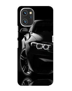 Чехол для UMIDIGI A13 Pro с картинкой «Черная BMW — профиль» Чехол для UMIDIGI A13 Pro с картинкой «Черная BMW — профиль»