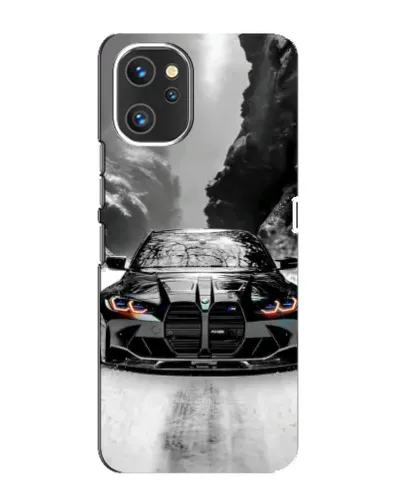 Чехол для UMIDIGI A13 Pro с картинкой «BMW — акварельный дрифт» Чехол для UMIDIGI A13 Pro с картинкой «BMW — акварельный дрифт»