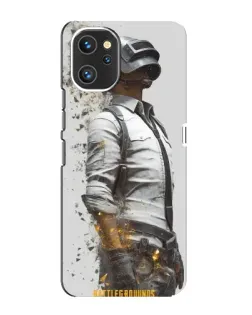 Чехол для UMIDIGI A13 Pro с картинкой «PUBG — боец в пыли» Чехол для UMIDIGI A13 Pro с картинкой «PUBG — боец в пыли»