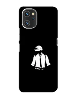 Чехол для UMIDIGI A13 Pro с картинкой «PUBG — белый шлем» Чехол для UMIDIGI A13 Pro с картинкой «PUBG — белый шлем»