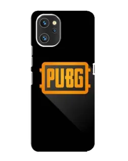 Чехол для UMIDIGI A13 Pro с картинкой «PUBG — рамка лого» Чехол для UMIDIGI A13 Pro с картинкой «PUBG — рамка лого»