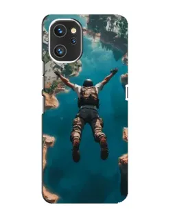 Чехол для UMIDIGI A13 Pro с картинкой «PUBG — свободное падение» Чехол для UMIDIGI A13 Pro с картинкой «PUBG — свободное падение»