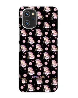 Чехол для UMIDIGI A13 Pro с картинкой «Magic Unicorn паттерн»