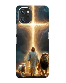 Чехол для UMIDIGI A13 Pro с картинкой «Лев Иуды и Свет» Чехол для UMIDIGI A13 Pro с картинкой «Лев Иуды и Свет»