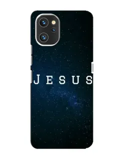 Чехол для UMIDIGI A13 Pro с картинкой «Звездное небо Jesus»