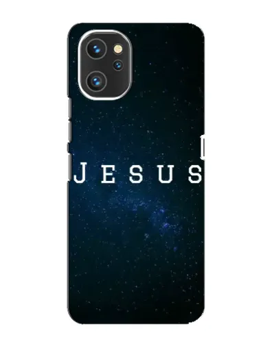 Чехол для UMIDIGI A13 Pro с картинкой «Звездное небо Jesus» Чехол для UMIDIGI A13 Pro с картинкой «Звездное небо Jesus»