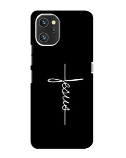 Чехол для UMIDIGI A13 Pro с картинкой «Тонкая линия веры»