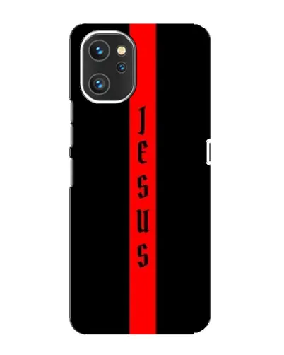 Чехол для UMIDIGI A13 Pro с картинкой «Красная линия веры» Чехол для UMIDIGI A13 Pro с картинкой «Красная линия веры»